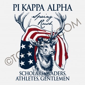 Pi Kappa Alpha-UT Spring Rush
