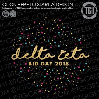 Delta Zeta-UF Bid Day