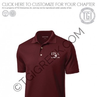 Pi Kappa Alpha-UCO PR Polo