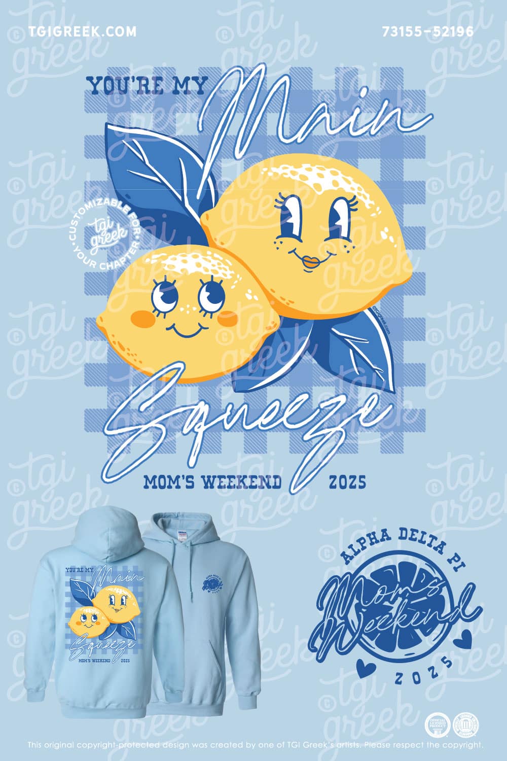 Alpha Delta Pi – TXTECH Moms Weekend
