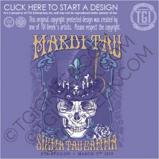 Sigma Tau Gamma-TTU Mardi Gras