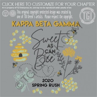 Kappa Beta Gamma Recruitment