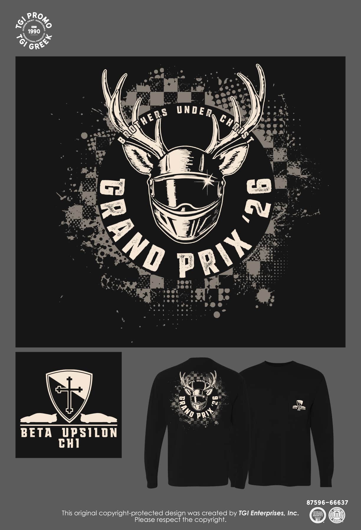 Beta Upsilon Chi – PURD Grand Prix