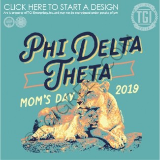 TGI-PDT Lion Moms Day