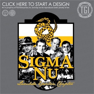 Sigma Nu-TCU Famous SN