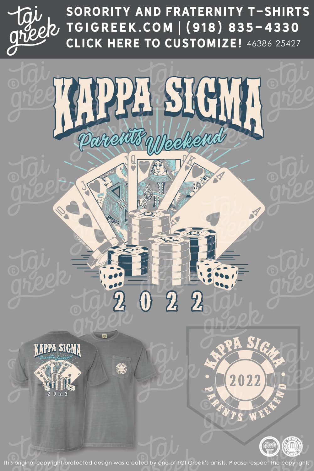Kappa Sigma – TENNKN Parents Weekend