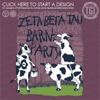 Zeta Beta Tau-PU Barn Dance
