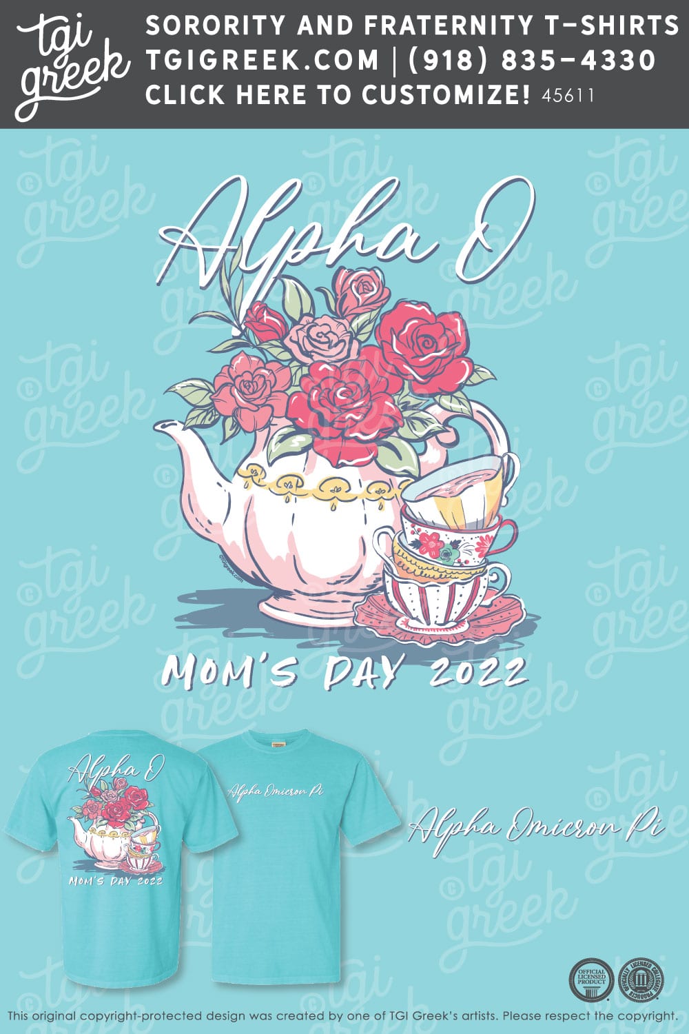 Alpha Omicron Pi – NSU Moms Day