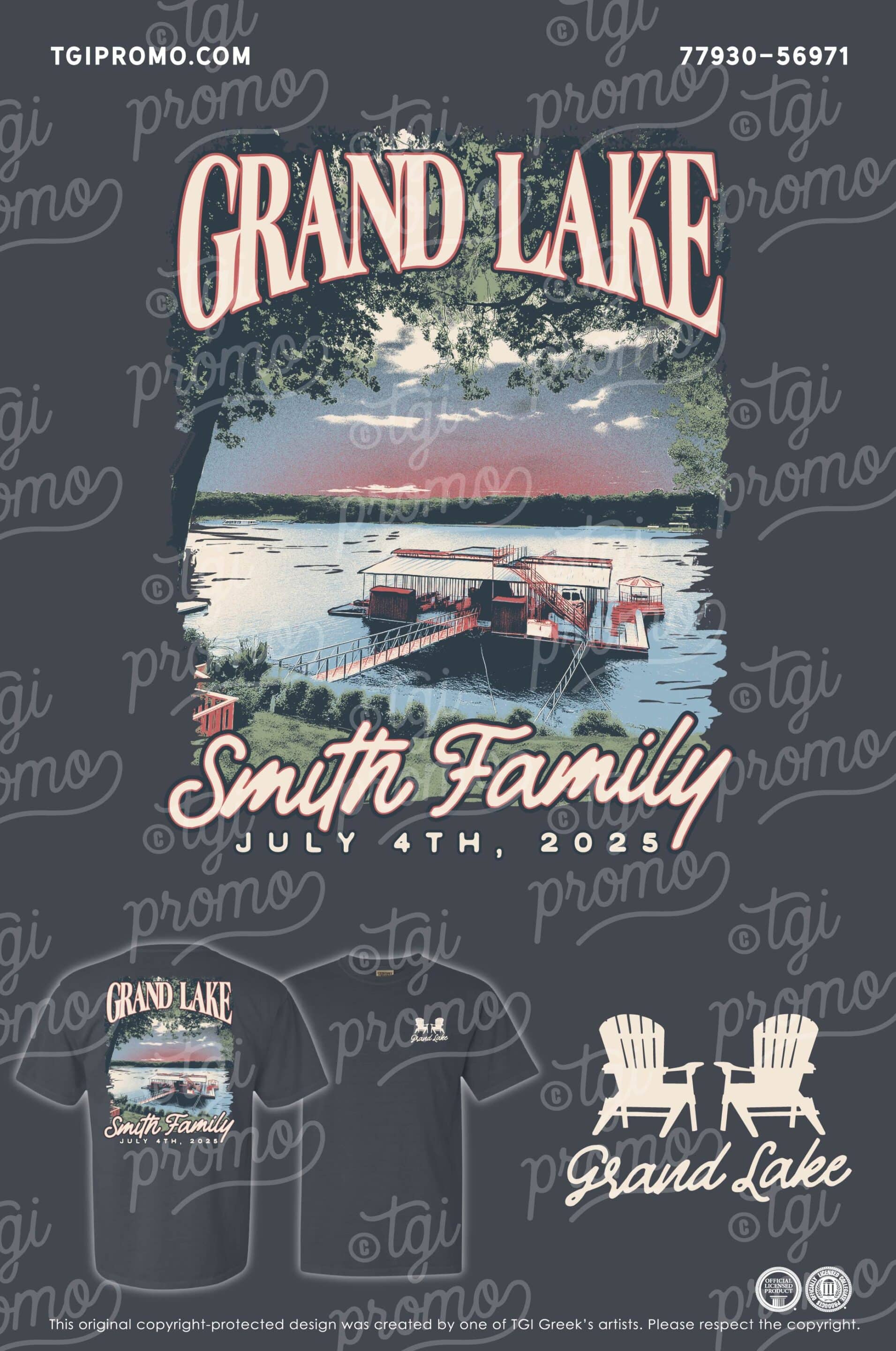 Smith Family – Fourth of July