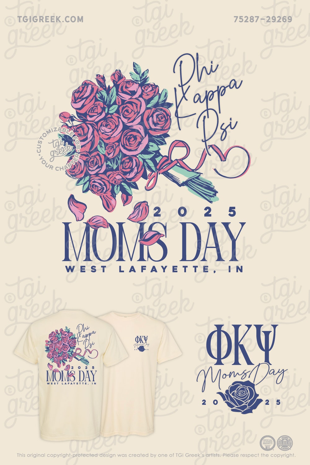 Phi Kappa Psi – PURD Mom’s Day