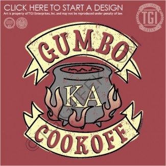 Kappa Alpha-ULL Gumbo Cookoff