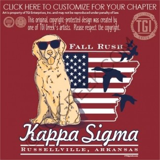 Kappa Sigma – Fall Rush