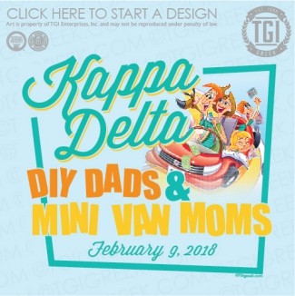 Kappa Delta-KSU Date Party