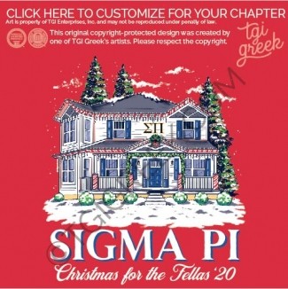 Sigma Pi – CMICH Holiday