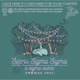 Sigma Sigma Sigma -NWSTA Sigma Soiree