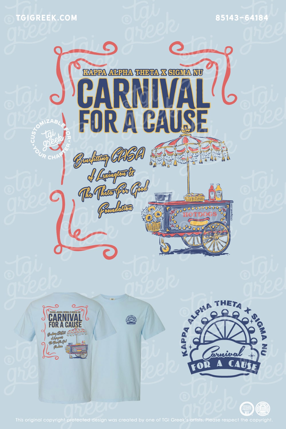 Kappa Alpha Theta – UKY Spring Philanthropy