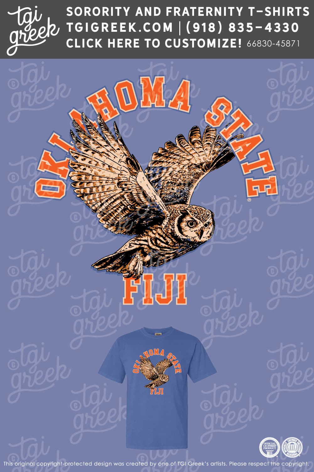 Phi Gamma Delta – OSU PR Owl