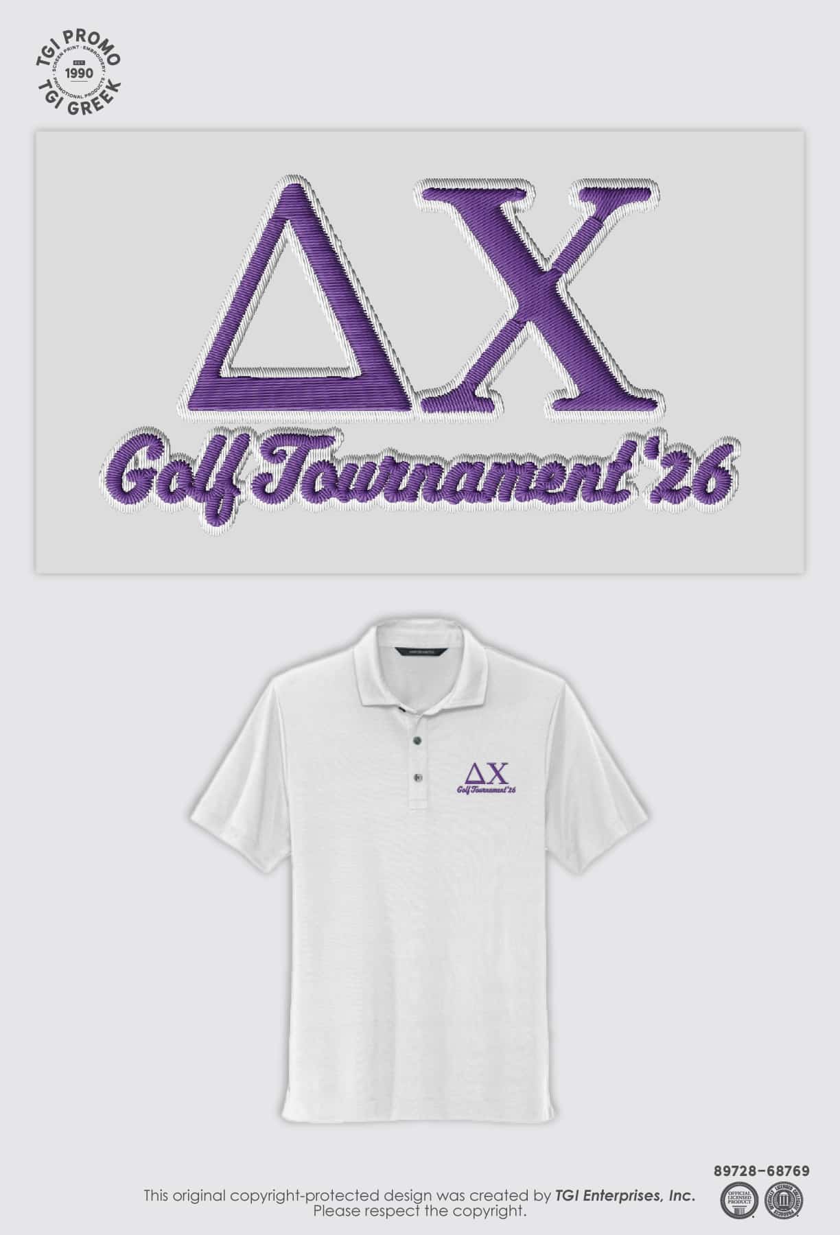 Delta Chi – TSU Polo