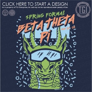 Beta Theta Pi-UD Spring Formal