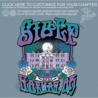 TGI – Sigma Phi Epsilon – OU House Collage