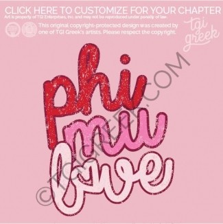 Phi Mu – Galentines Day