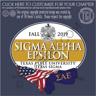 Sigma Alpha Epsilon-TSU Fourth of July