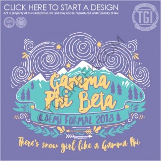 Gamma Phi Beta-UC Semi Formal