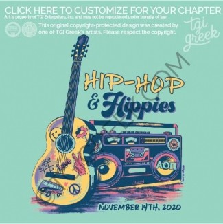 Alpha Omega Pi – NSU Semi Formal