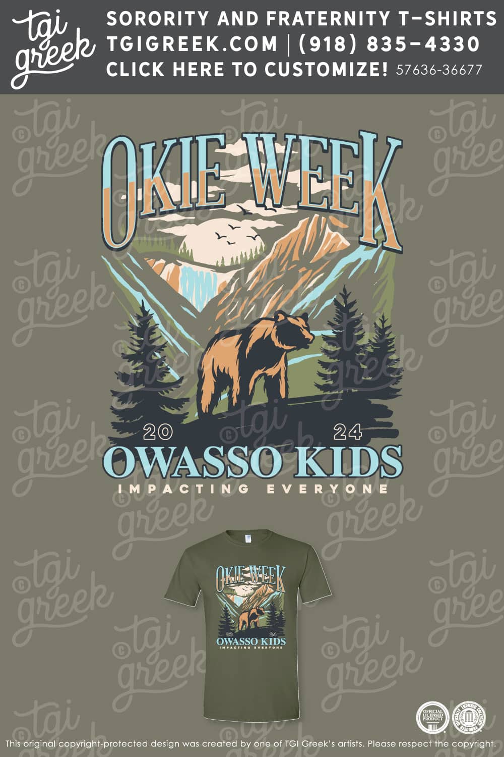Owasso Public – Okie Week