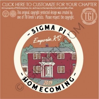 Sigma Pi-ESU Homecoming