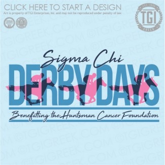 TGI-SC Derby Days Silhouette