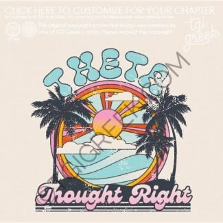 Kappa Alpha Theta – Spring Break