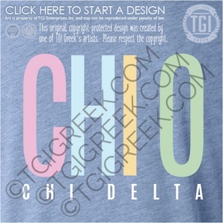 Chi Omega-MC PR