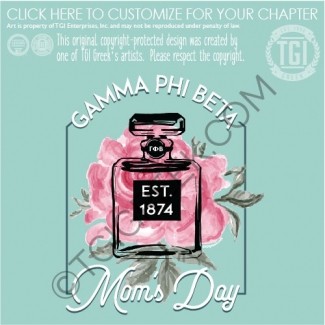 TGI – Gamma Phi Beta Moms Day