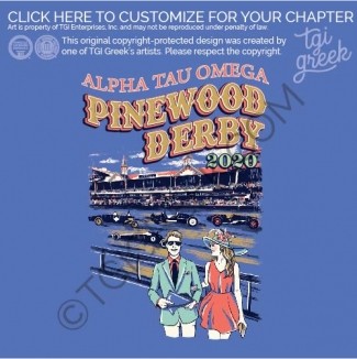 Alpha Tau Omega – Pinewood Derby