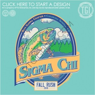 Sigma Chi – CC Fall Rush