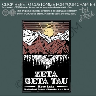 Zeta Beta Tau – VT brotherhood Retreat