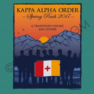 Kappa Alpha-CU Rush