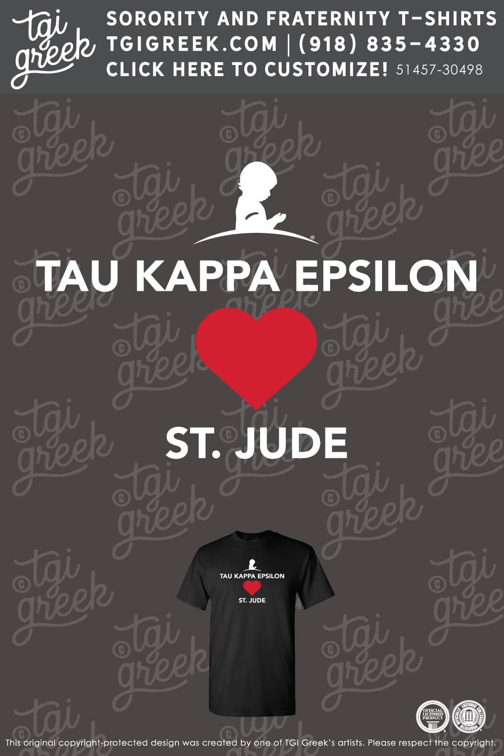 Tau Kappa Epsilon – SHSU Philanthropy