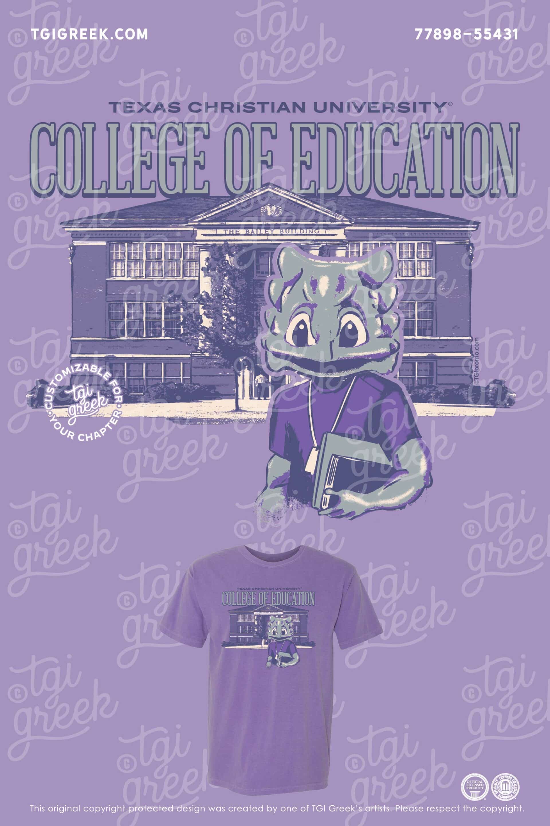 Texas Christian University – College of Education