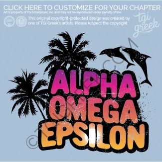 Alpha Omega Epsilon – UAL spring Catalog