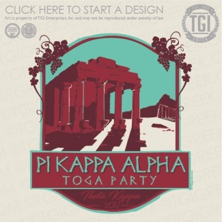 Pi Kappa Alpha-IUS Toga Party