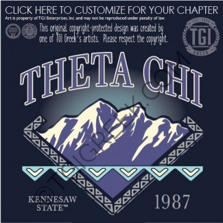 Theta Chi Spring Recruitment