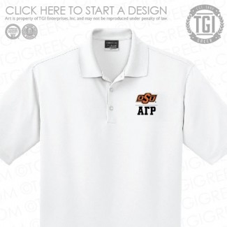 Alpha Gamma Rho-OSU Polo