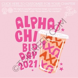 Alpha Chi Omega – ELON Bid Day