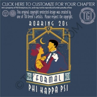 Phi Kappa Psi – GATECH Formal