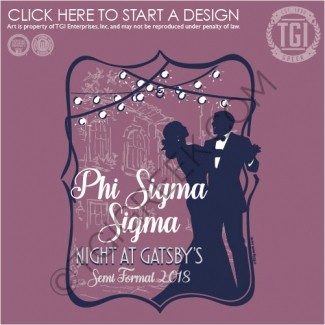 Phi Sigma Sigma-UIC Semi Formal