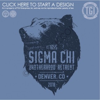 TGI-Sigma Chi Bear Retreat