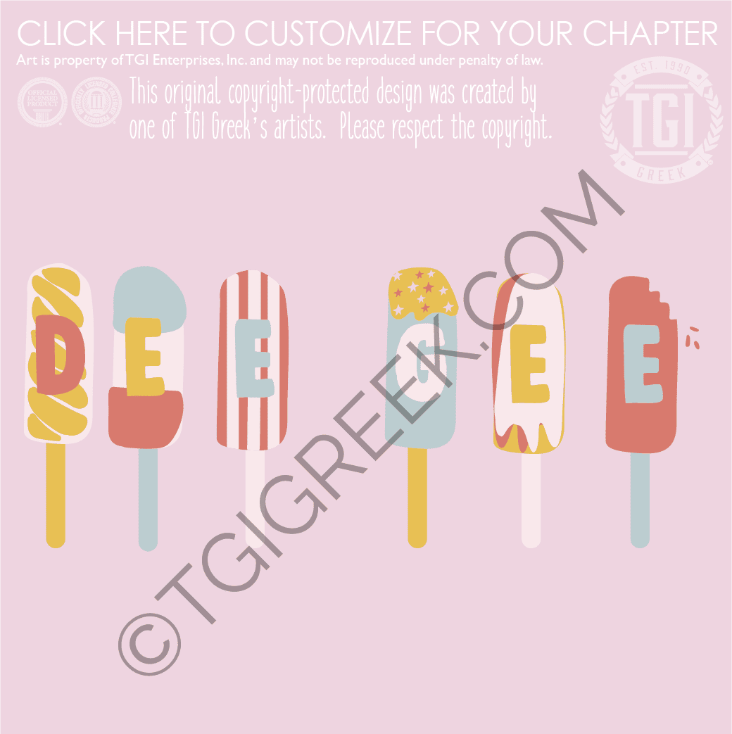 Delta Gamma – UT prep Week