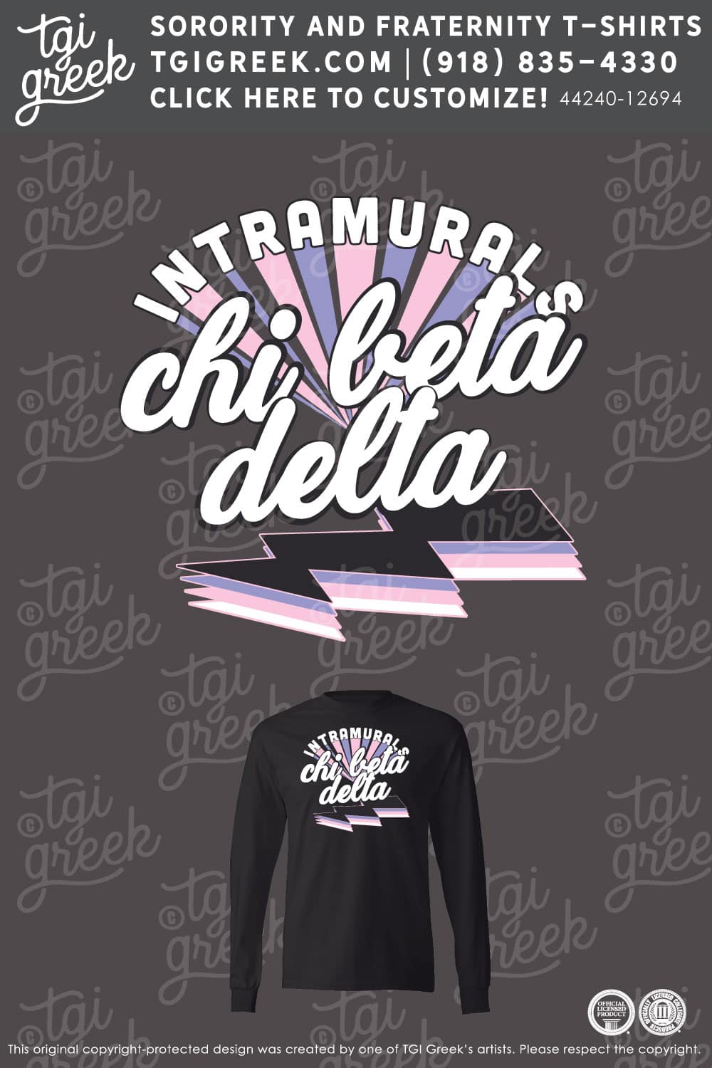 Chi Beta Delta – TXSU Intramurals